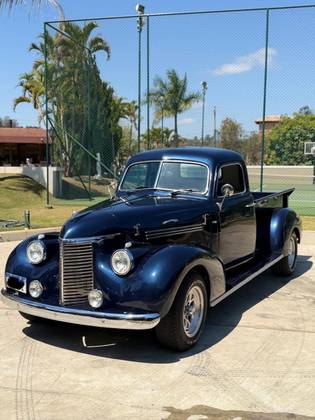 CHEVROLET 3100 3.9 I6 GASOLINA FURGÃO MANUAL